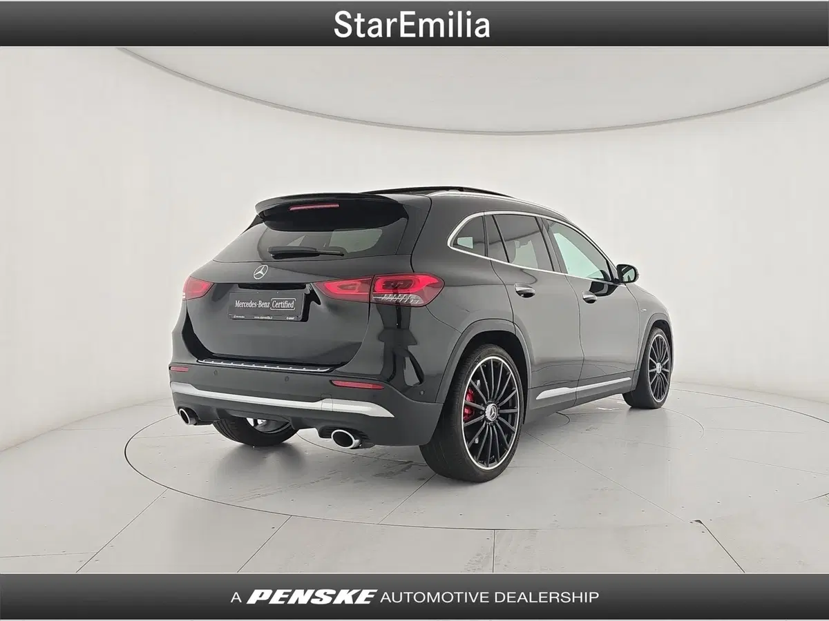 Mercedes-Benz GLA SUV usata a Bologna (5)