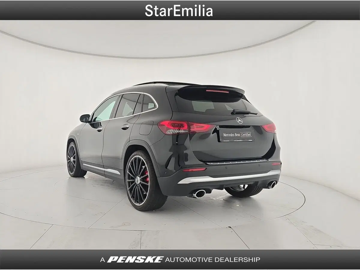 Mercedes-Benz GLA SUV usata a Bologna (6)
