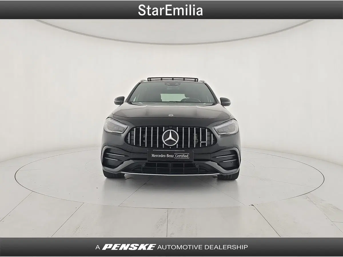 Mercedes-Benz GLA SUV usata a Bologna (7)