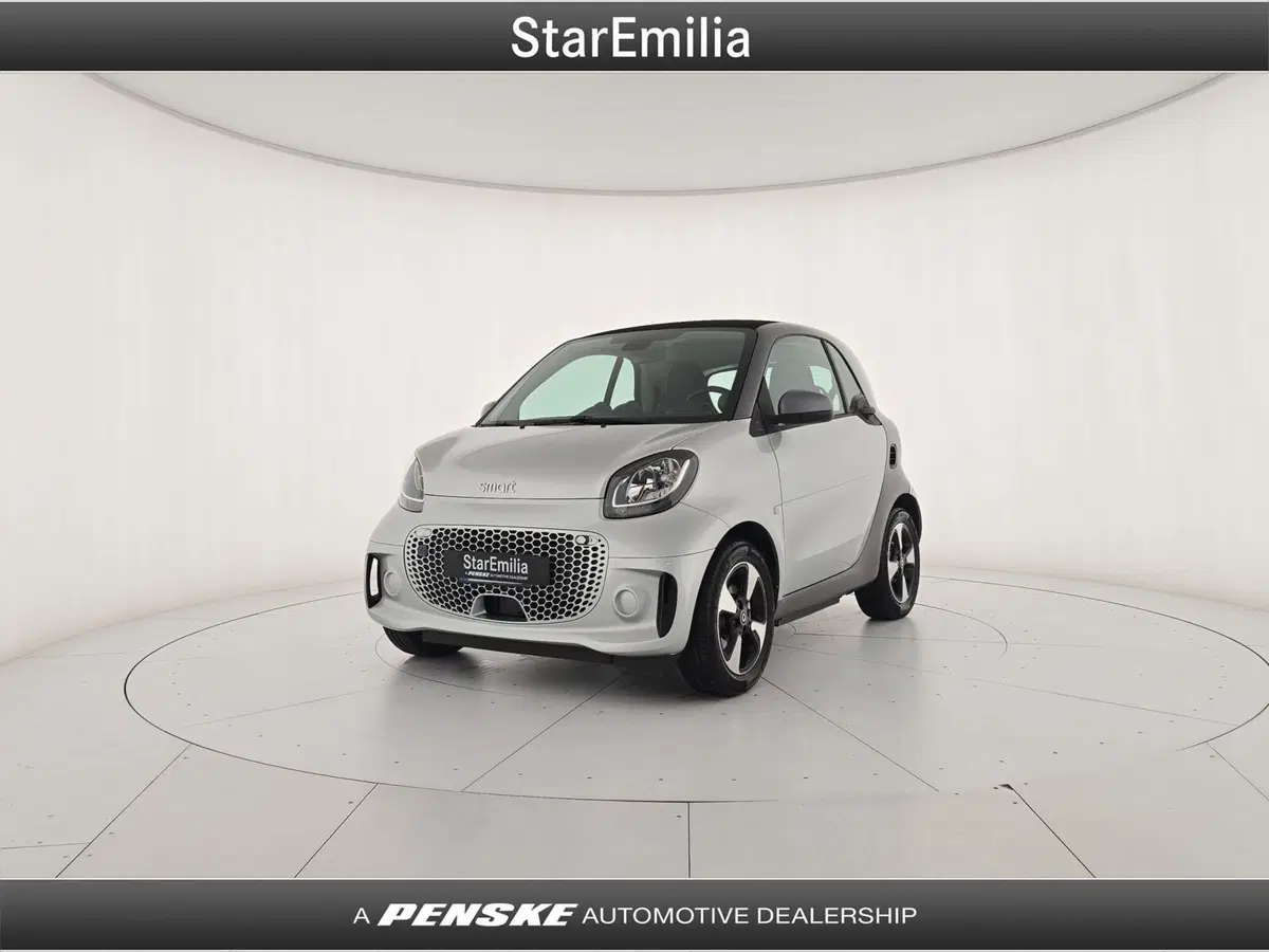 smart Fortwo usata a Bologna