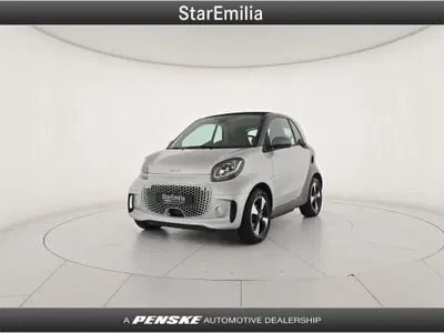smart Fortwo EQ Passion Nightsky del 2022 usata a Casalecchio di Reno