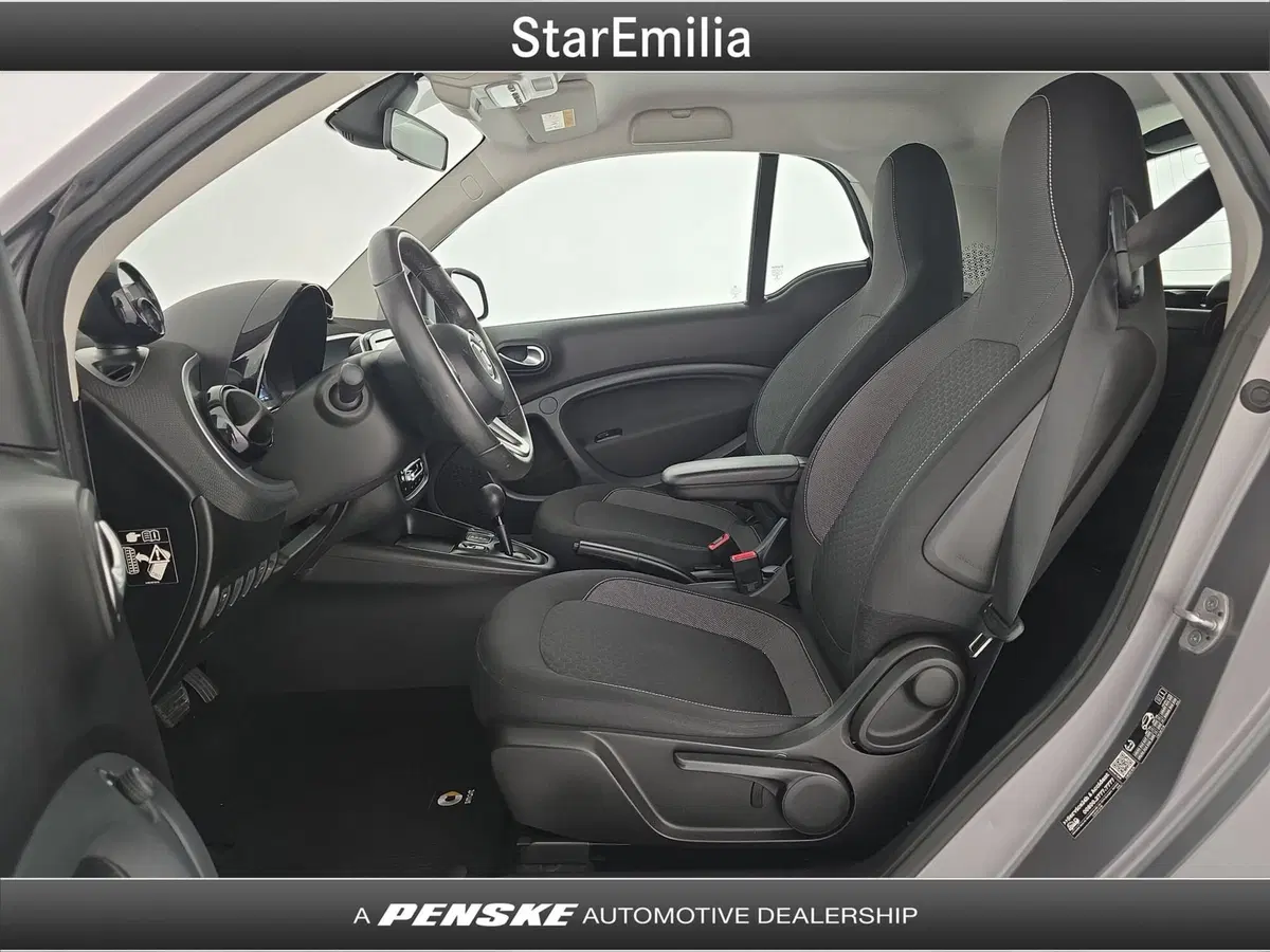 smart Fortwo usata a Bologna (10)