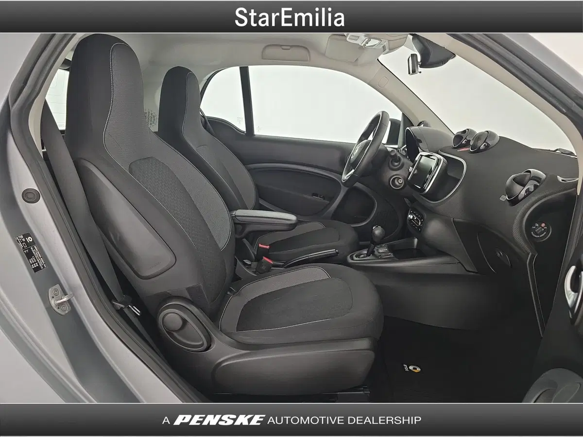 smart Fortwo usata a Bologna (11)