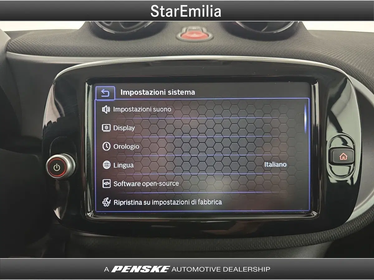 smart Fortwo usata a Bologna (12)