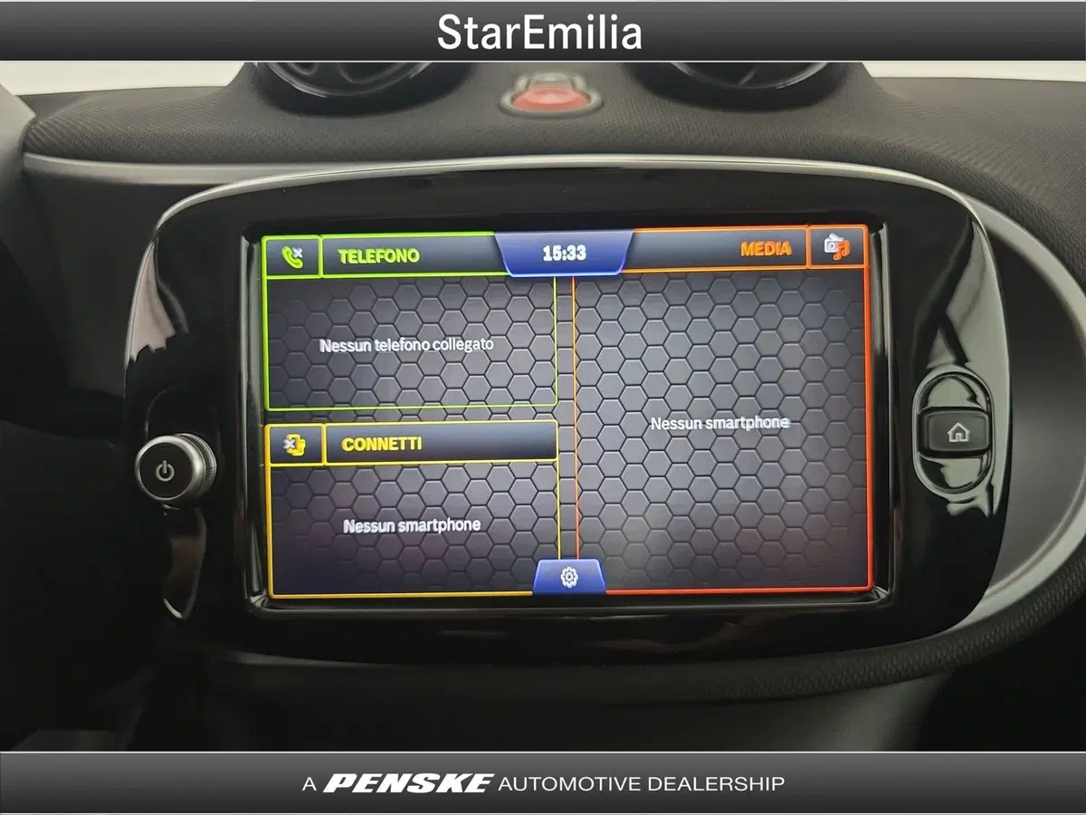smart Fortwo usata a Bologna (13)