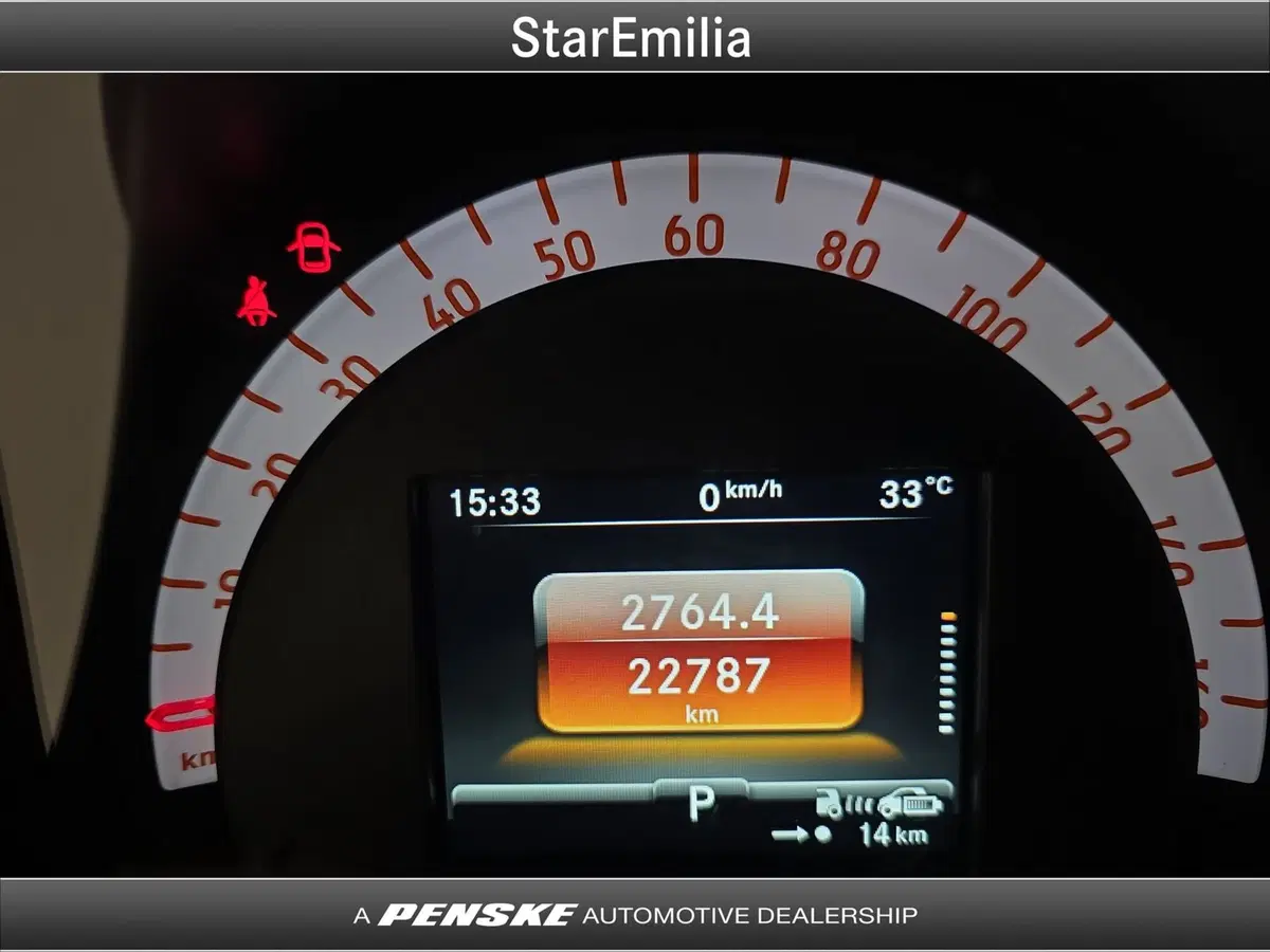 smart Fortwo usata a Bologna (15)