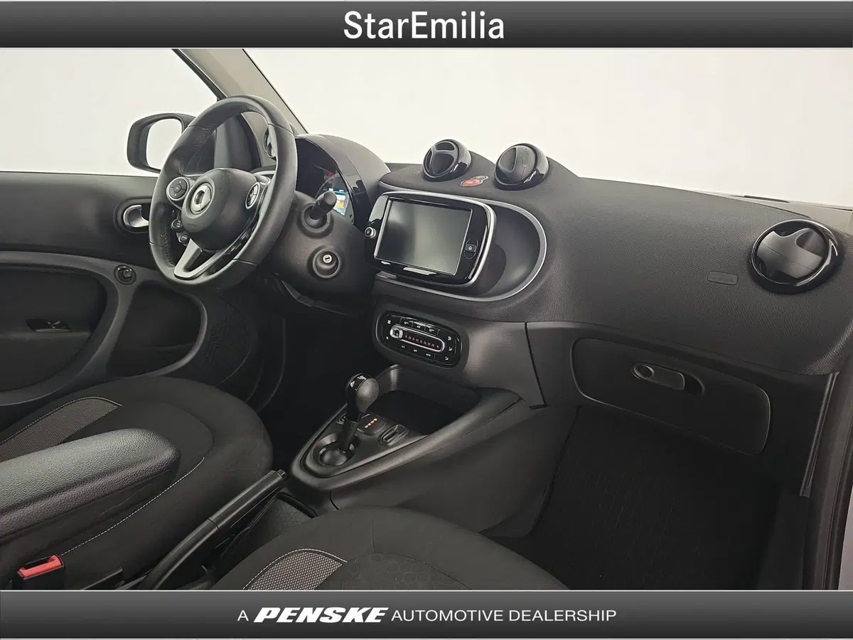 smart Fortwo usata a Bologna (16)