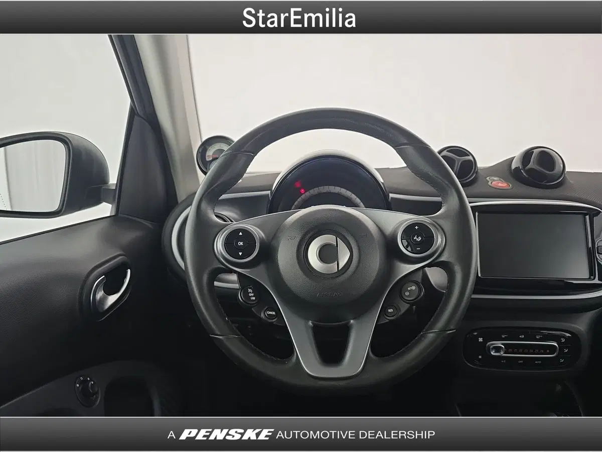 smart Fortwo usata a Bologna (17)