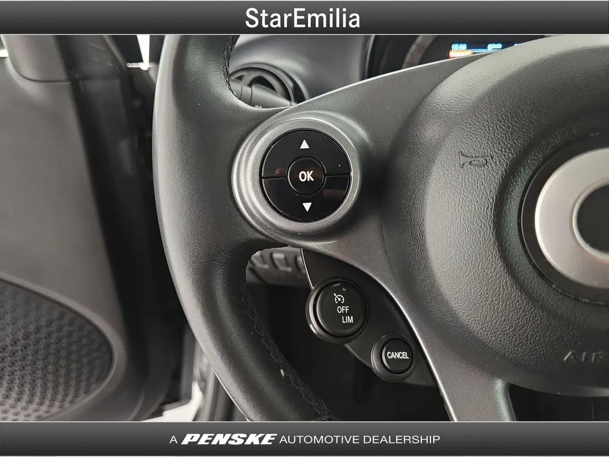 smart Fortwo usata a Bologna (18)