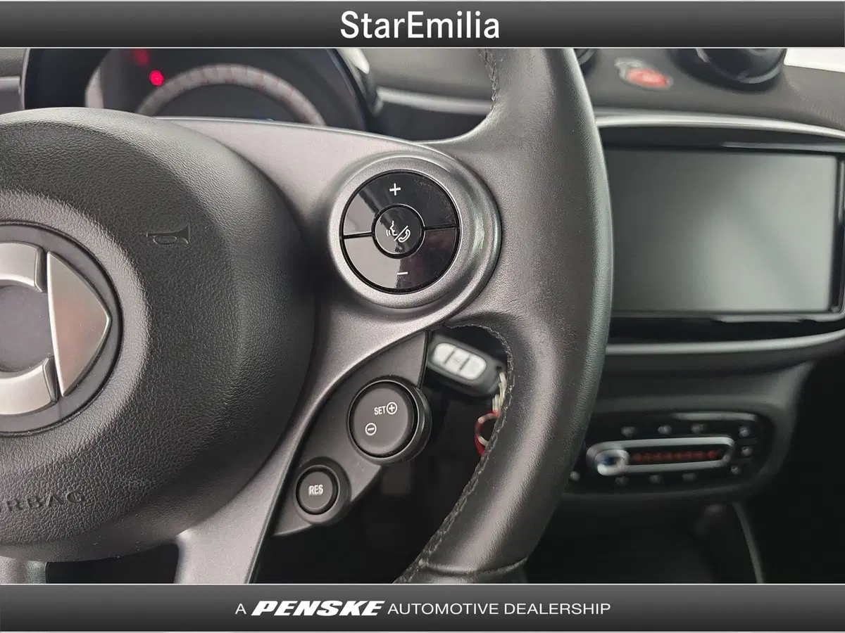 smart Fortwo usata a Bologna (19)