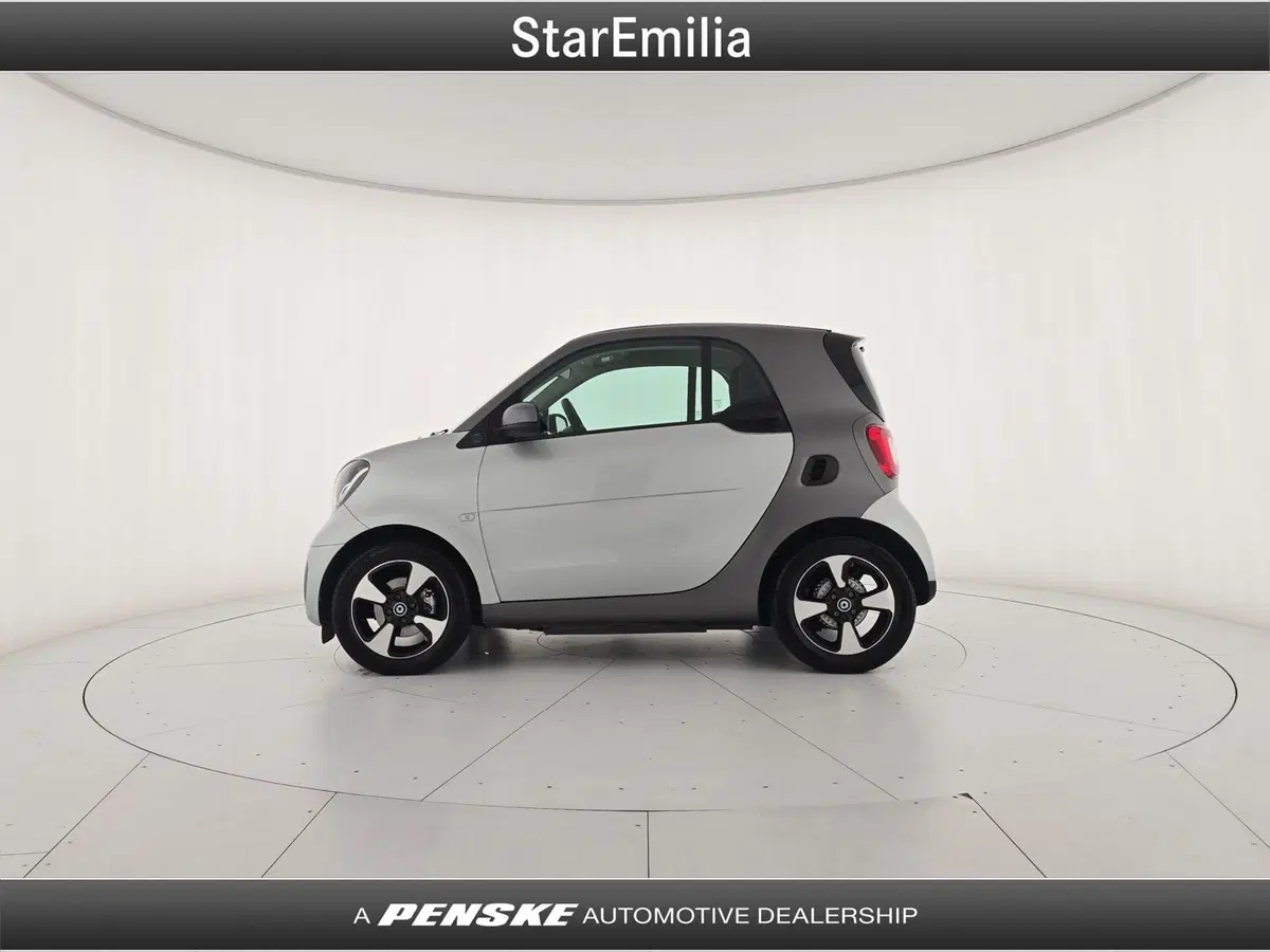 smart Fortwo usata a Bologna (2)