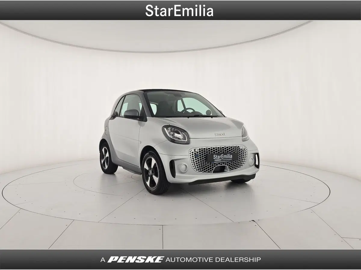 smart Fortwo usata a Bologna (3)