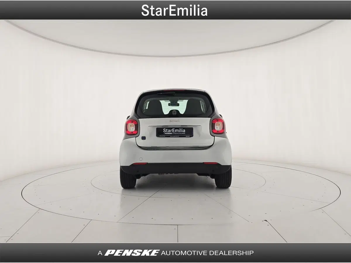 smart Fortwo usata a Bologna (4)