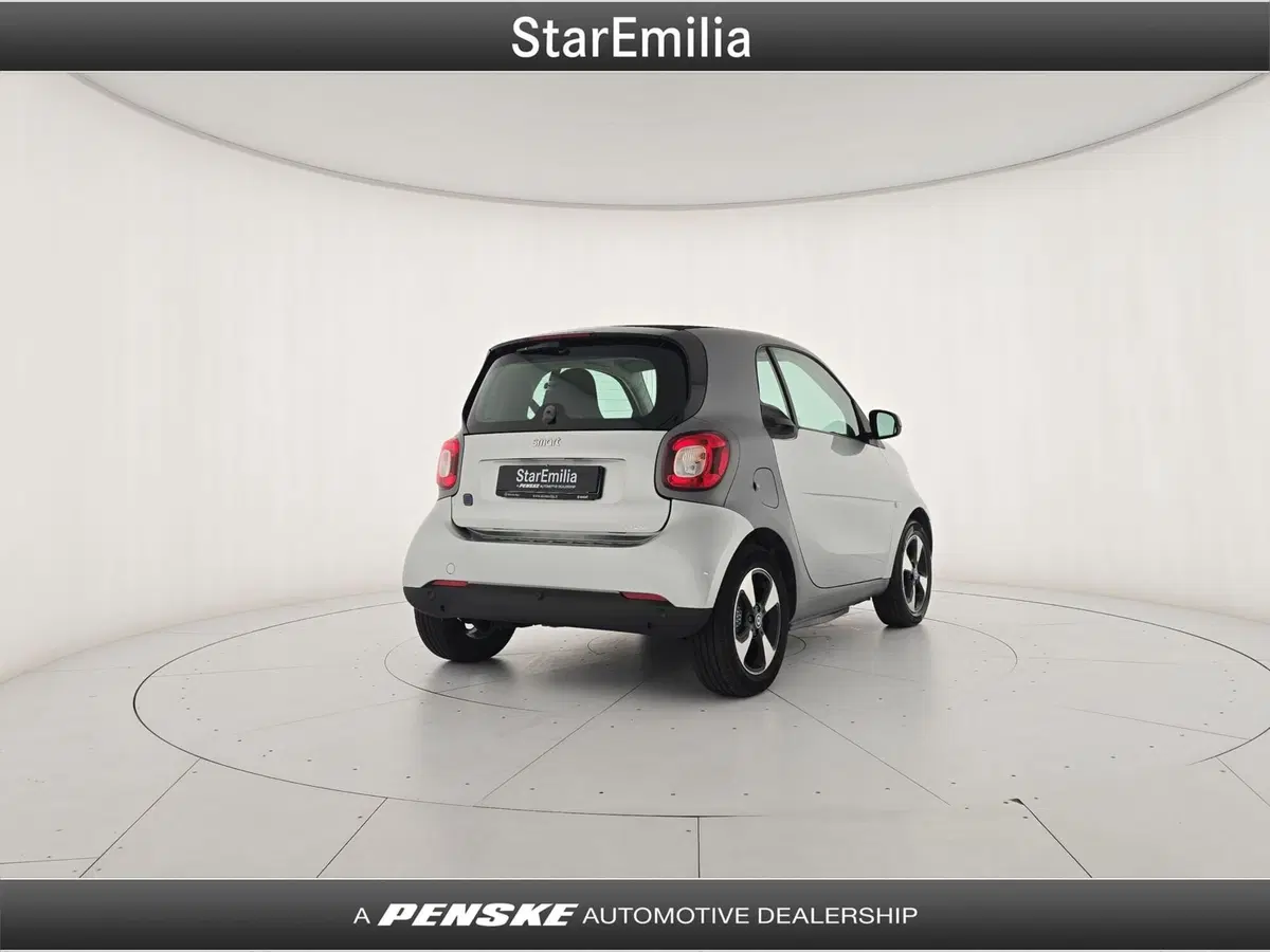 smart Fortwo usata a Bologna (5)