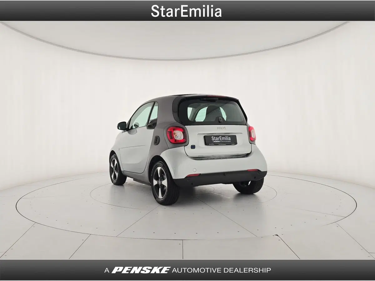 smart Fortwo usata a Bologna (6)