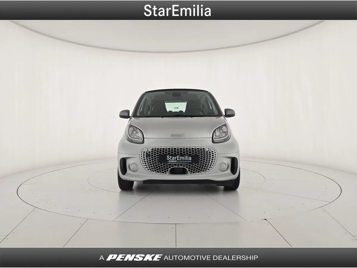 smart Fortwo usata a Bologna (7)