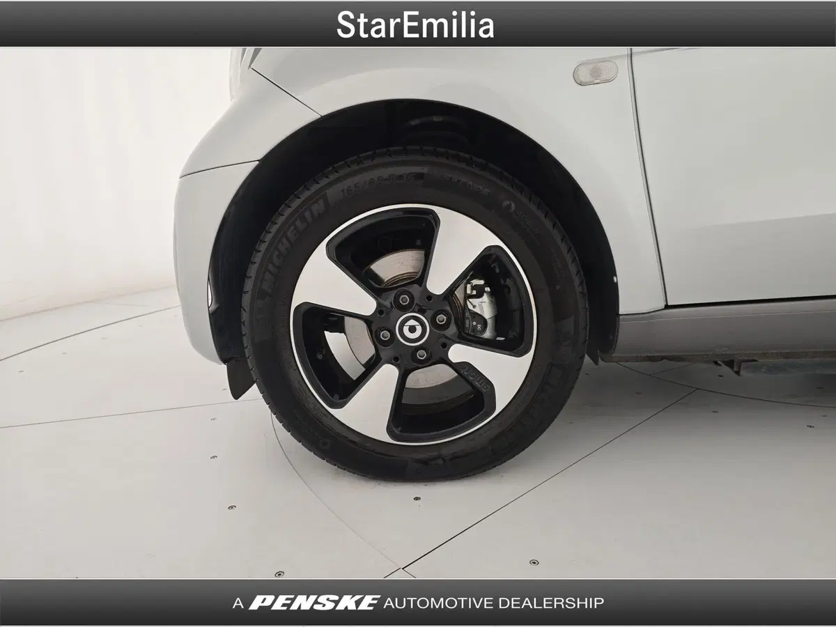 smart Fortwo usata a Bologna (8)