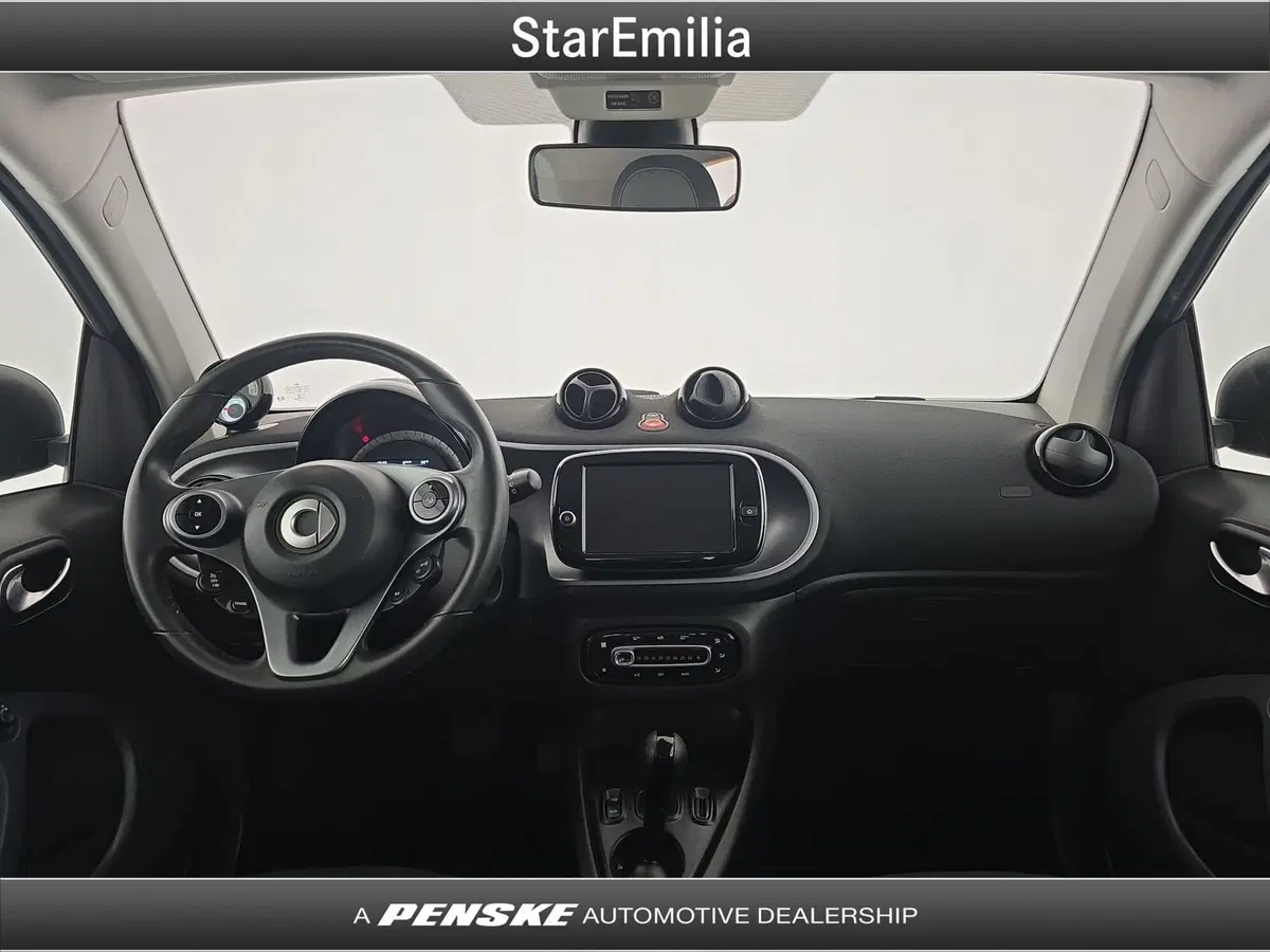 smart Fortwo usata a Bologna (9)