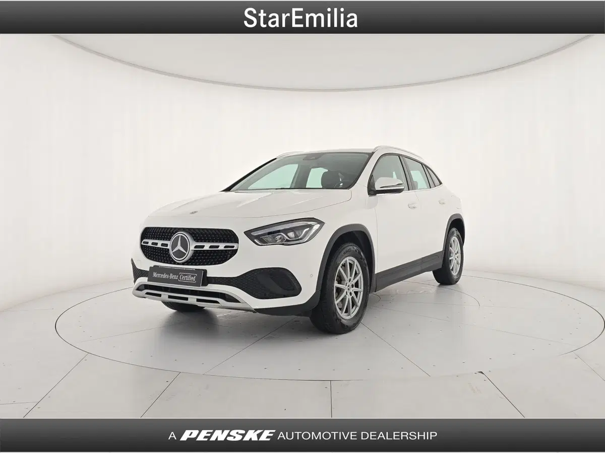 Mercedes-Benz GLA SUV usata a Bologna