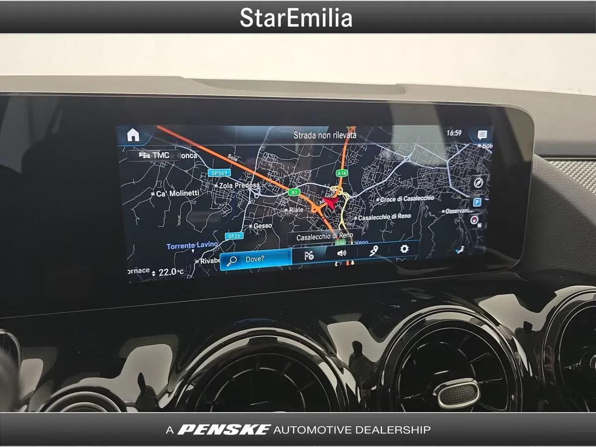 Mercedes-Benz GLA SUV usata a Bologna (13)