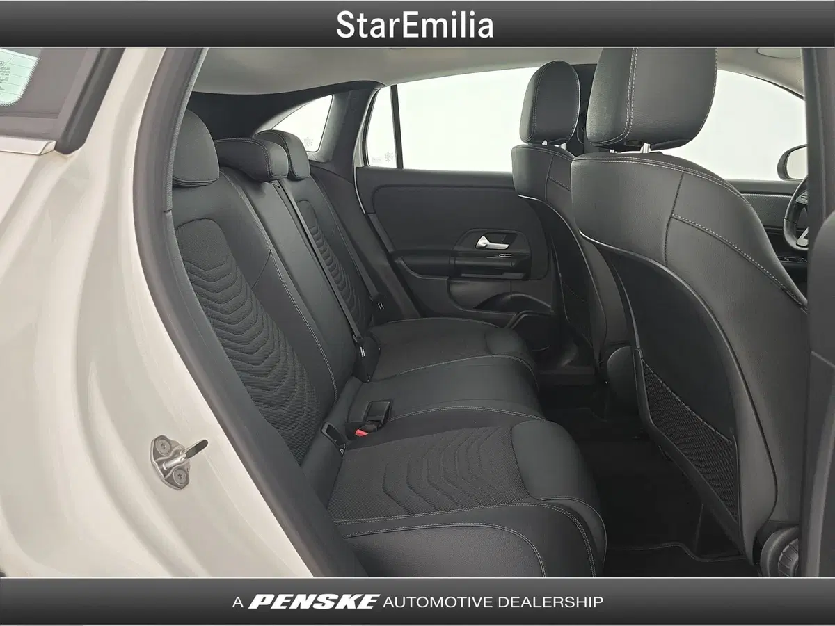 Mercedes-Benz GLA SUV usata a Bologna (18)