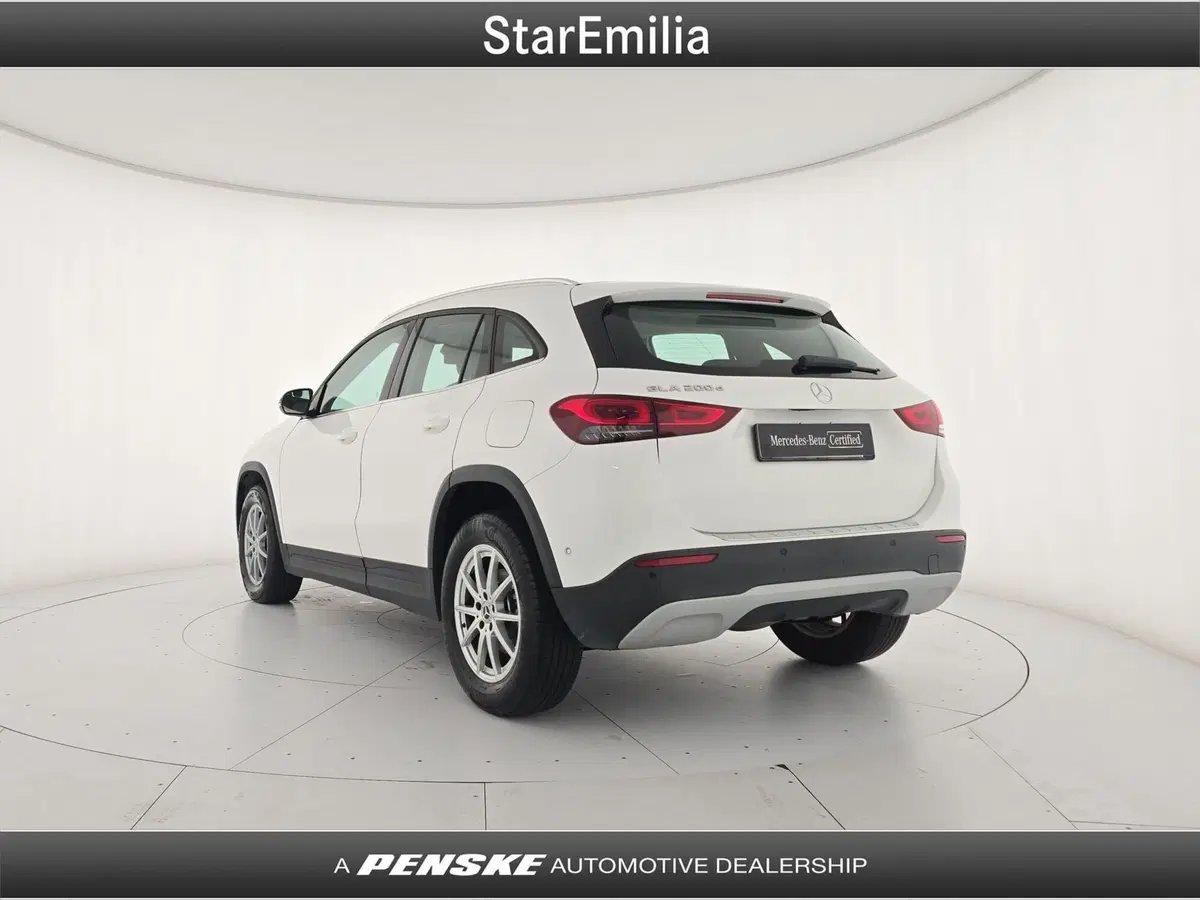 Mercedes-Benz GLA SUV usata a Bologna (3)
