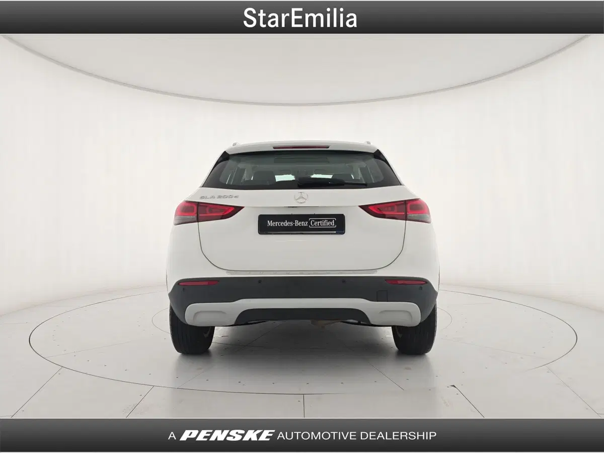 Mercedes-Benz GLA SUV usata a Bologna (4)