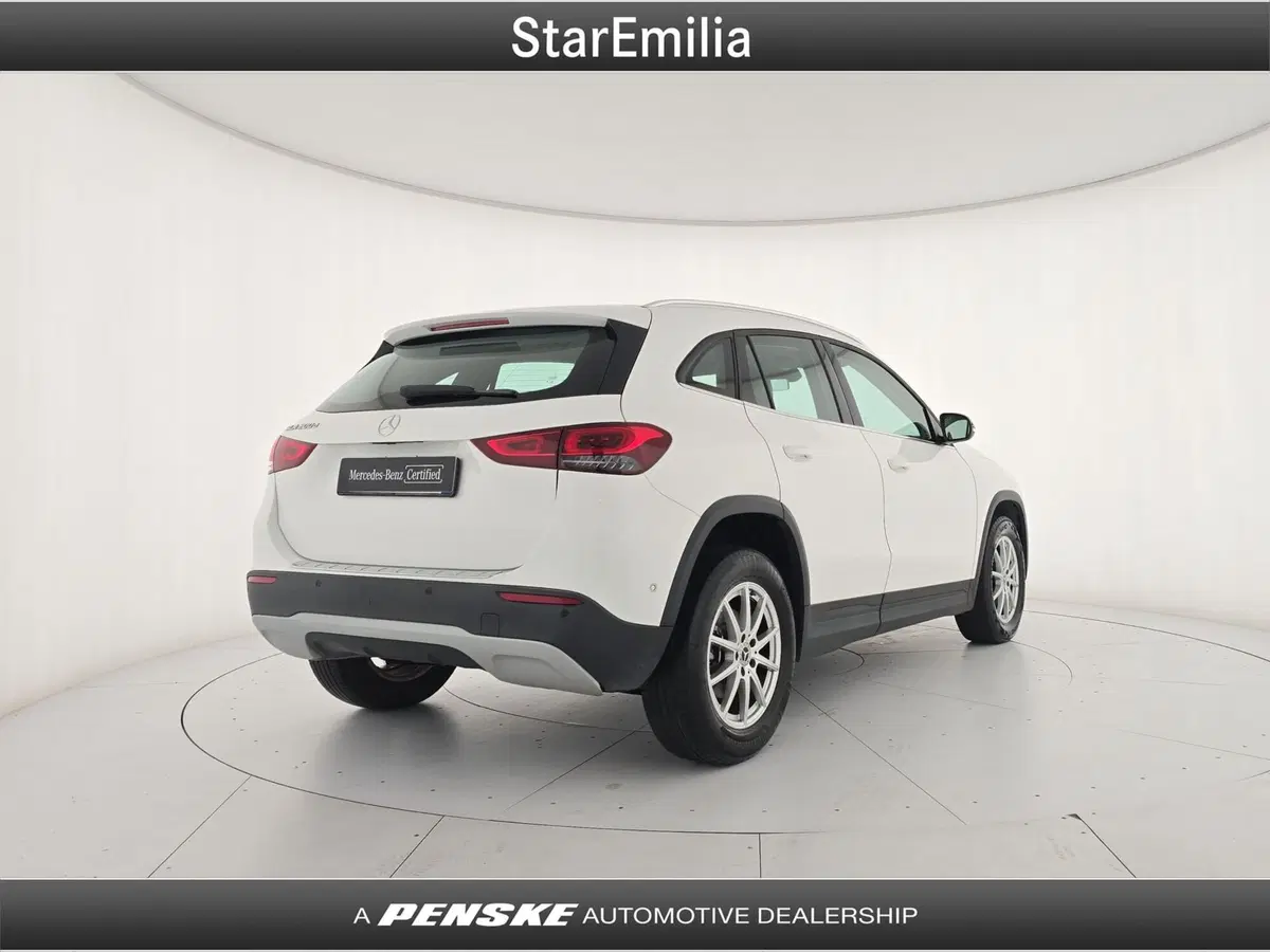 Mercedes-Benz GLA SUV usata a Bologna (5)