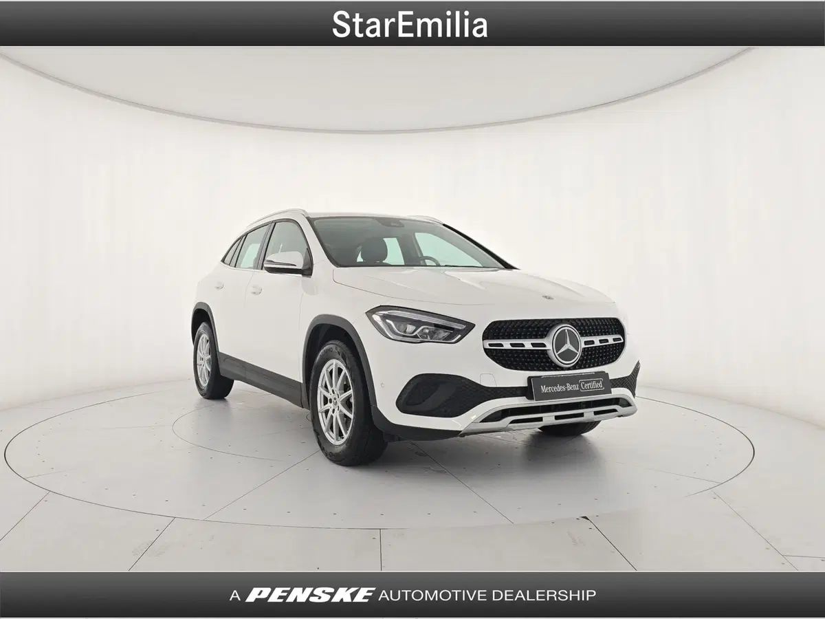Mercedes-Benz GLA SUV usata a Bologna (6)