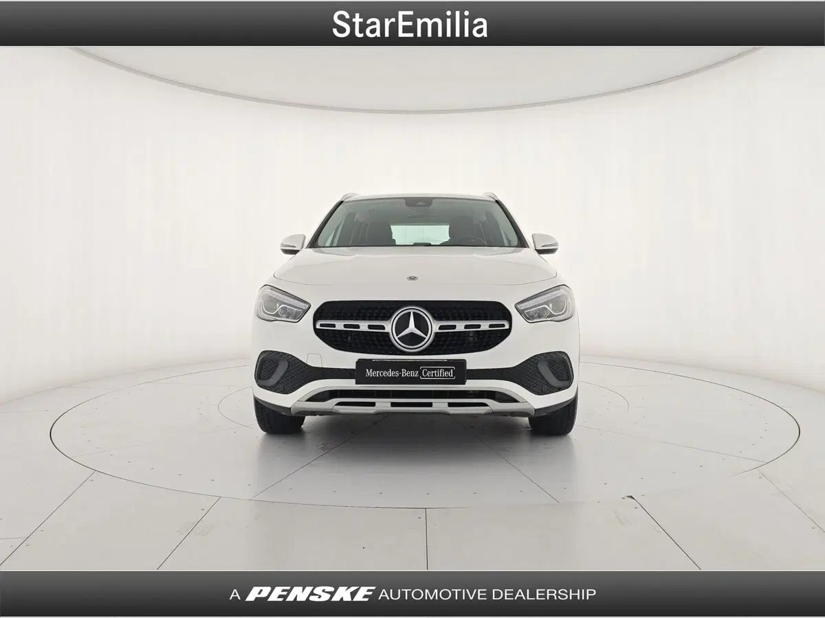 Mercedes-Benz GLA SUV usata a Bologna (7)