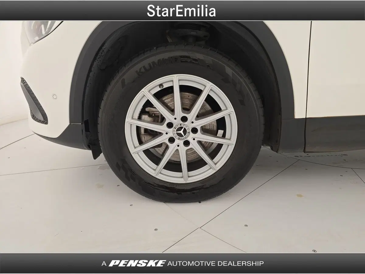 Mercedes-Benz GLA SUV usata a Bologna (8)