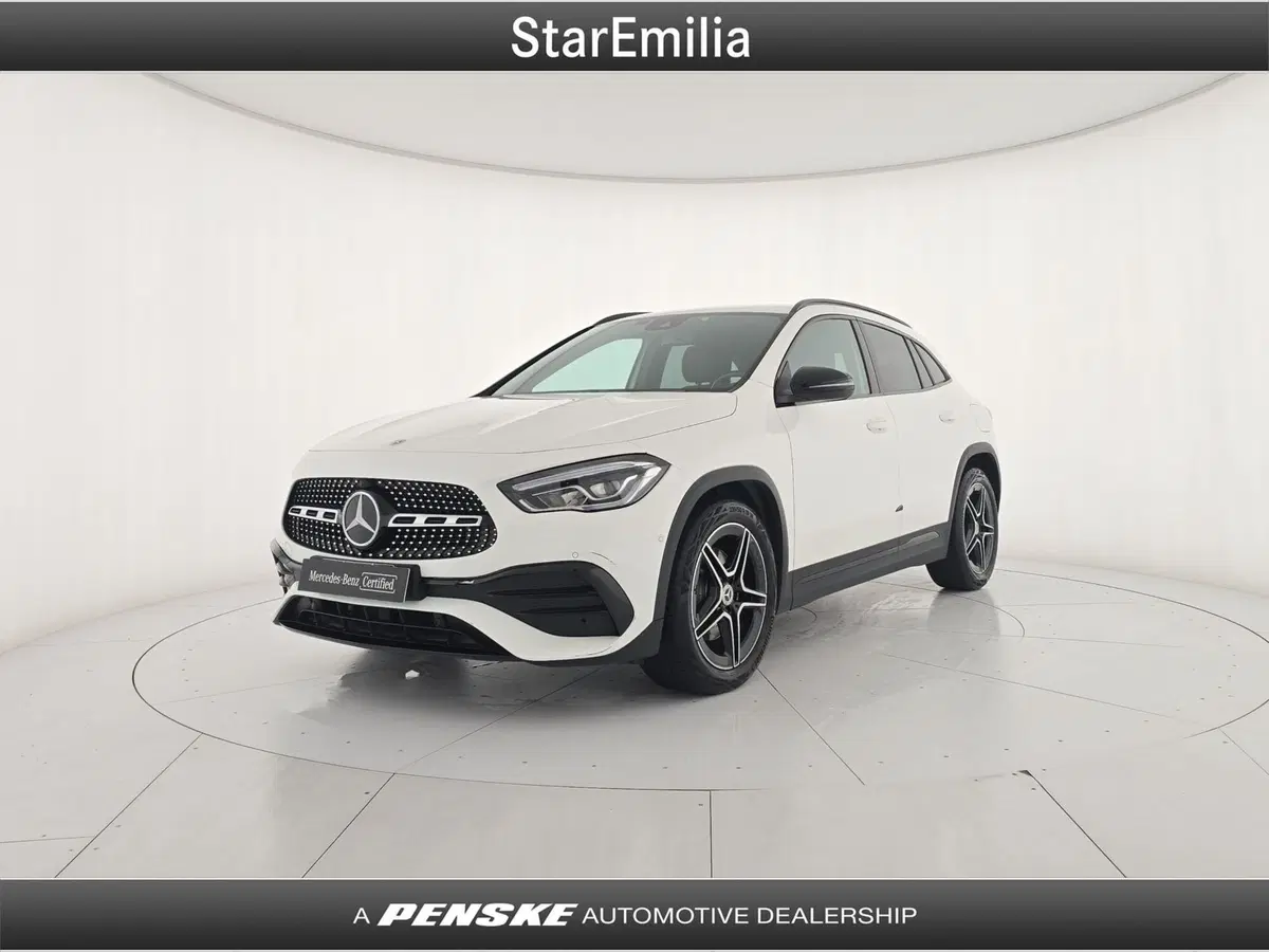 Mercedes-Benz GLA SUV usata a Bologna