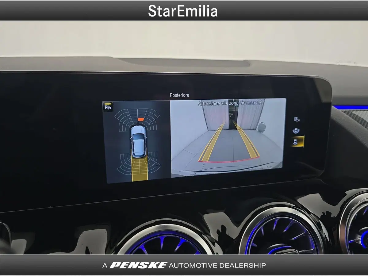 Mercedes-Benz GLA SUV usata a Bologna (12)