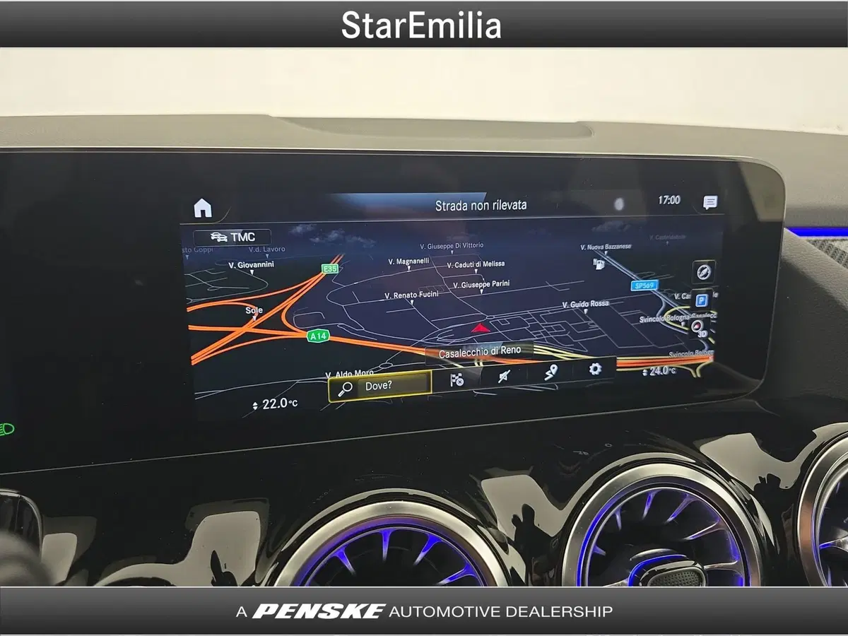 Mercedes-Benz GLA SUV usata a Bologna (13)