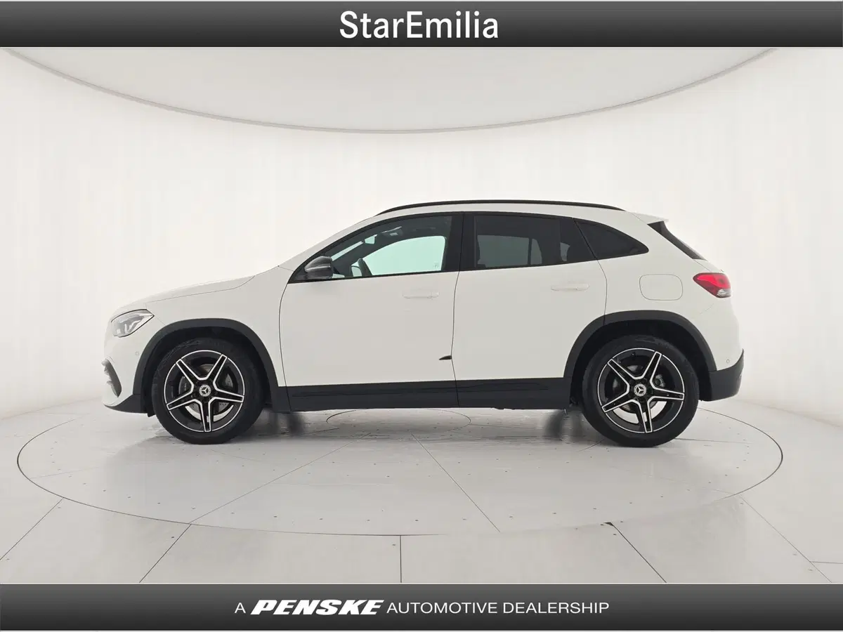 Mercedes-Benz GLA SUV usata a Bologna (2)