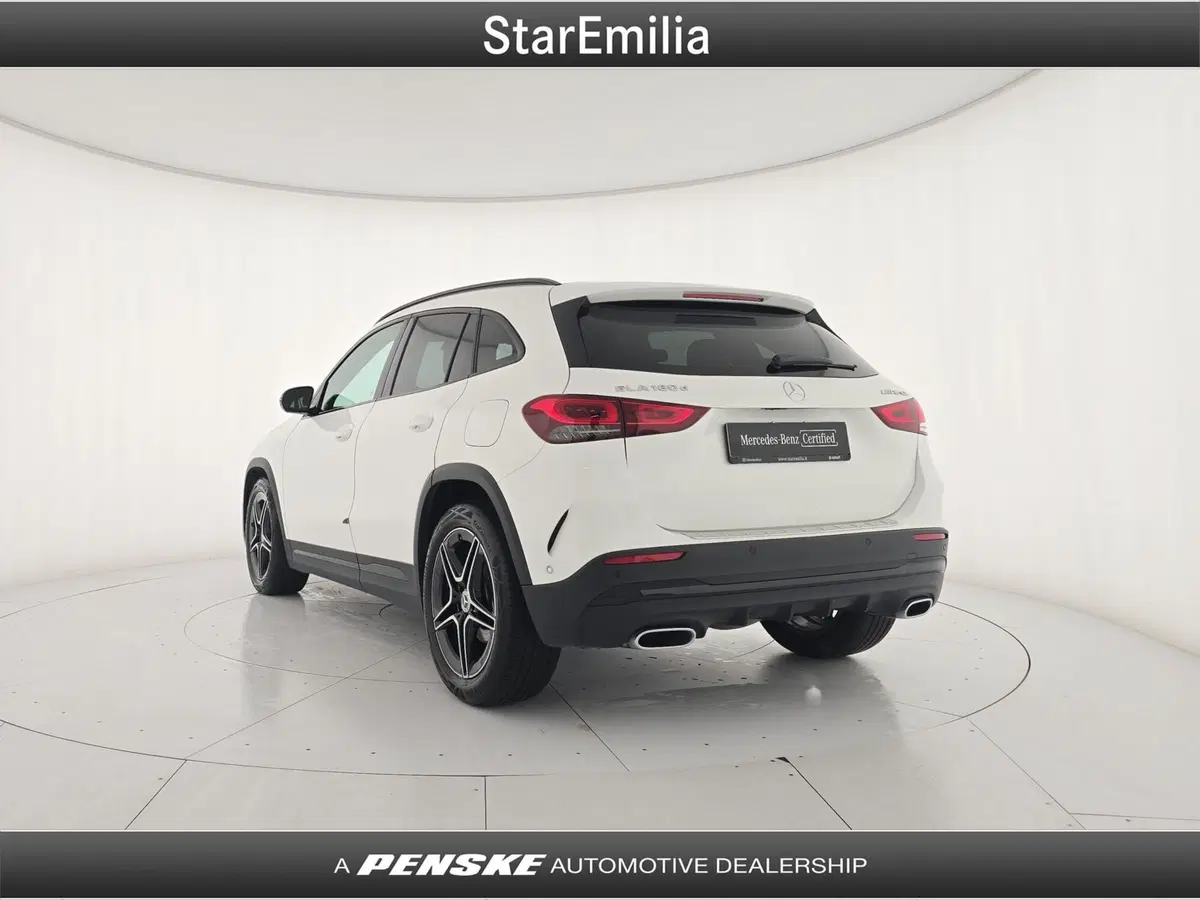 Mercedes-Benz GLA SUV usata a Bologna (3)
