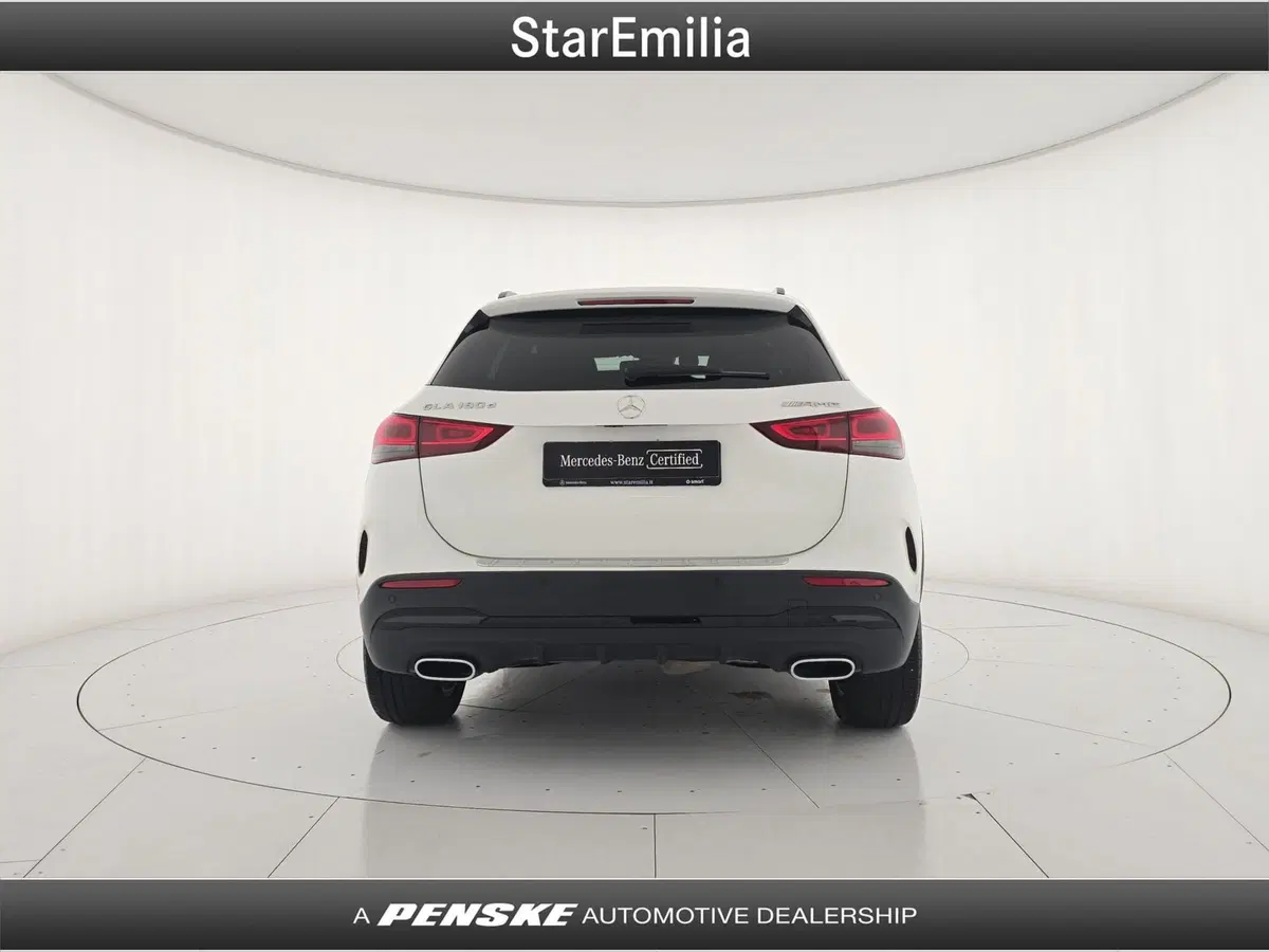 Mercedes-Benz GLA SUV usata a Bologna (4)