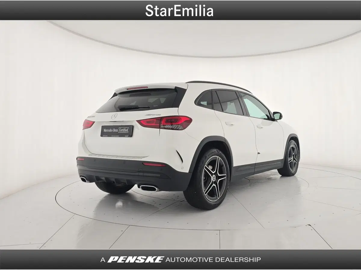 Mercedes-Benz GLA SUV usata a Bologna (5)