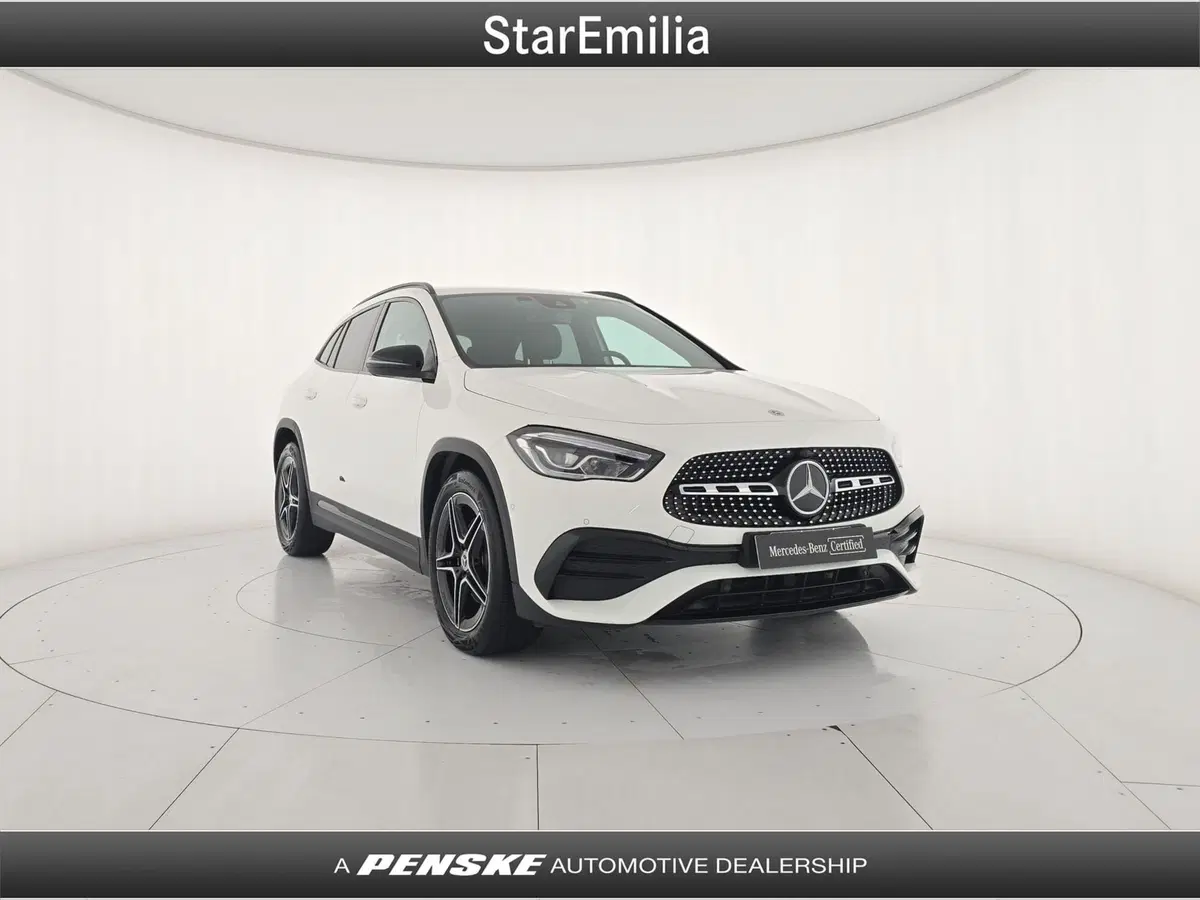 Mercedes-Benz GLA SUV usata a Bologna (6)