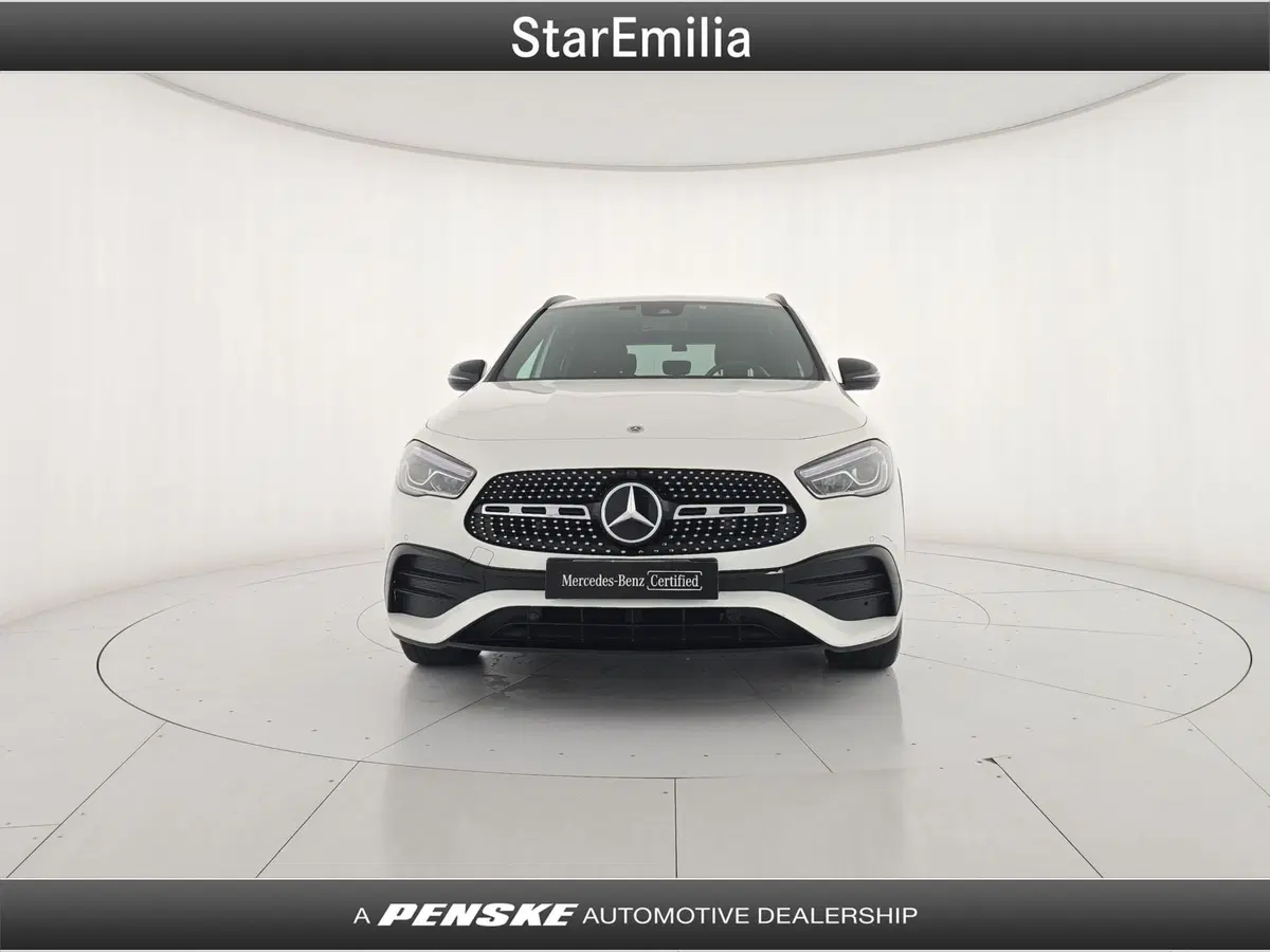 Mercedes-Benz GLA SUV usata a Bologna (7)