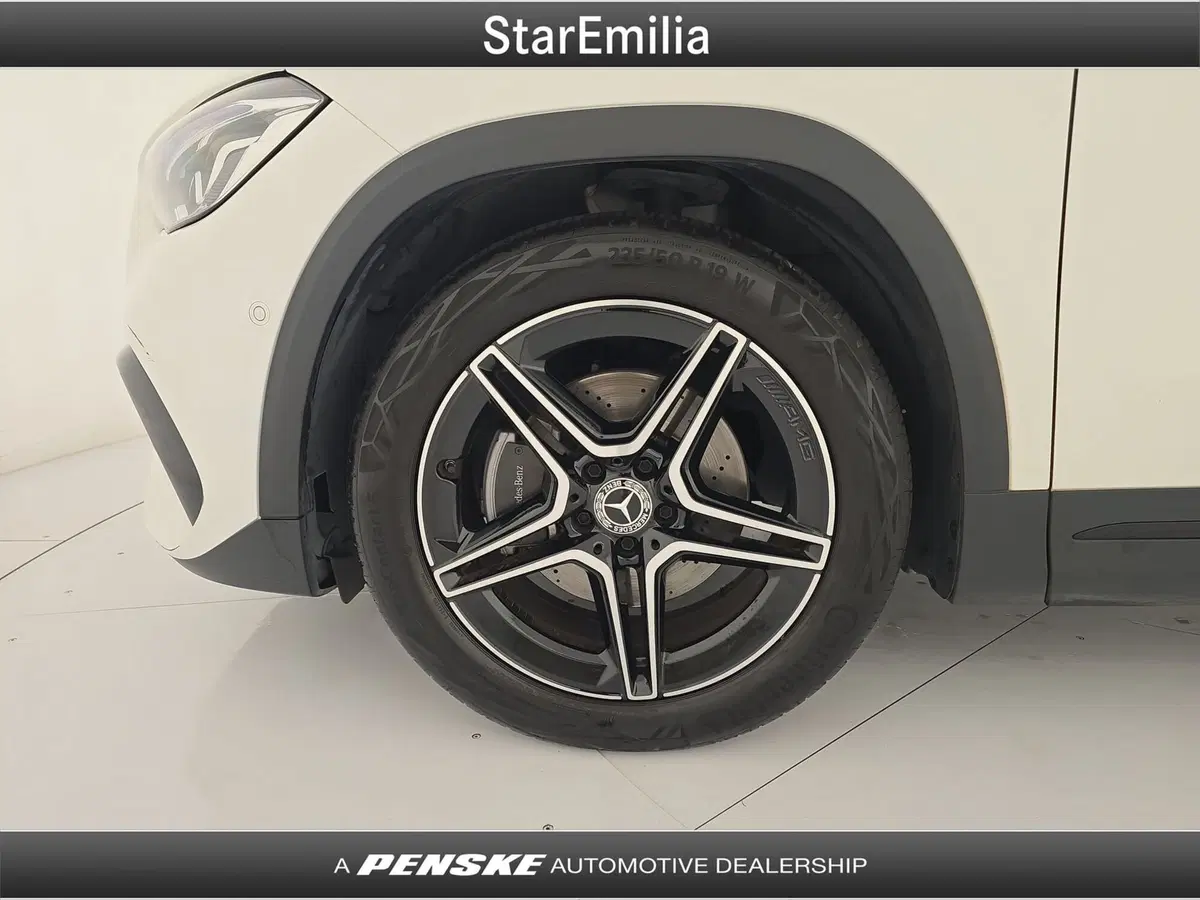 Mercedes-Benz GLA SUV usata a Bologna (8)