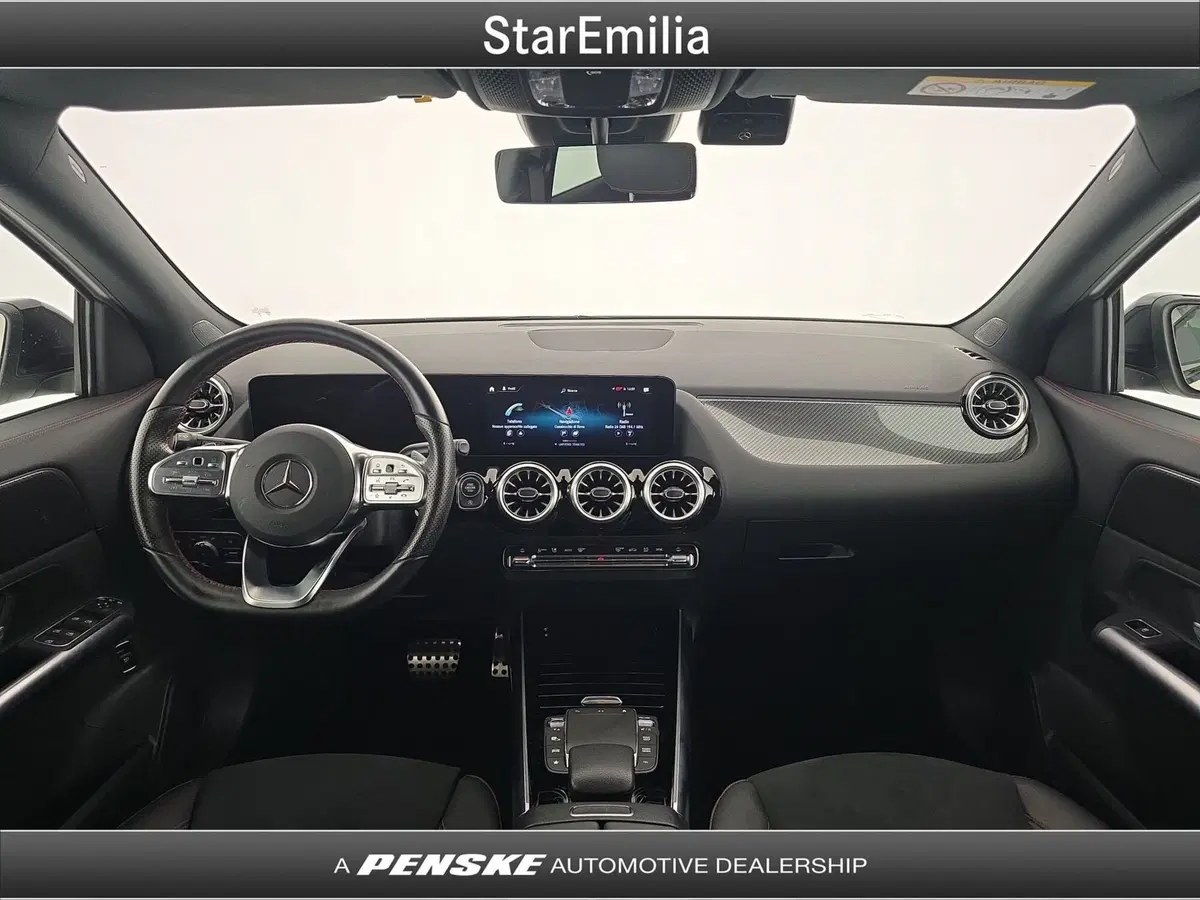 Mercedes-Benz GLA SUV usata a Bologna (9)