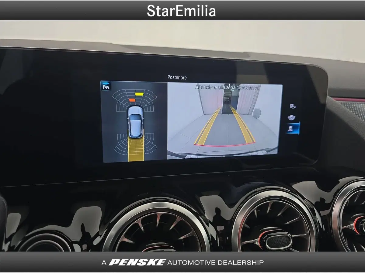 Mercedes-Benz GLA SUV usata a Bologna (13)