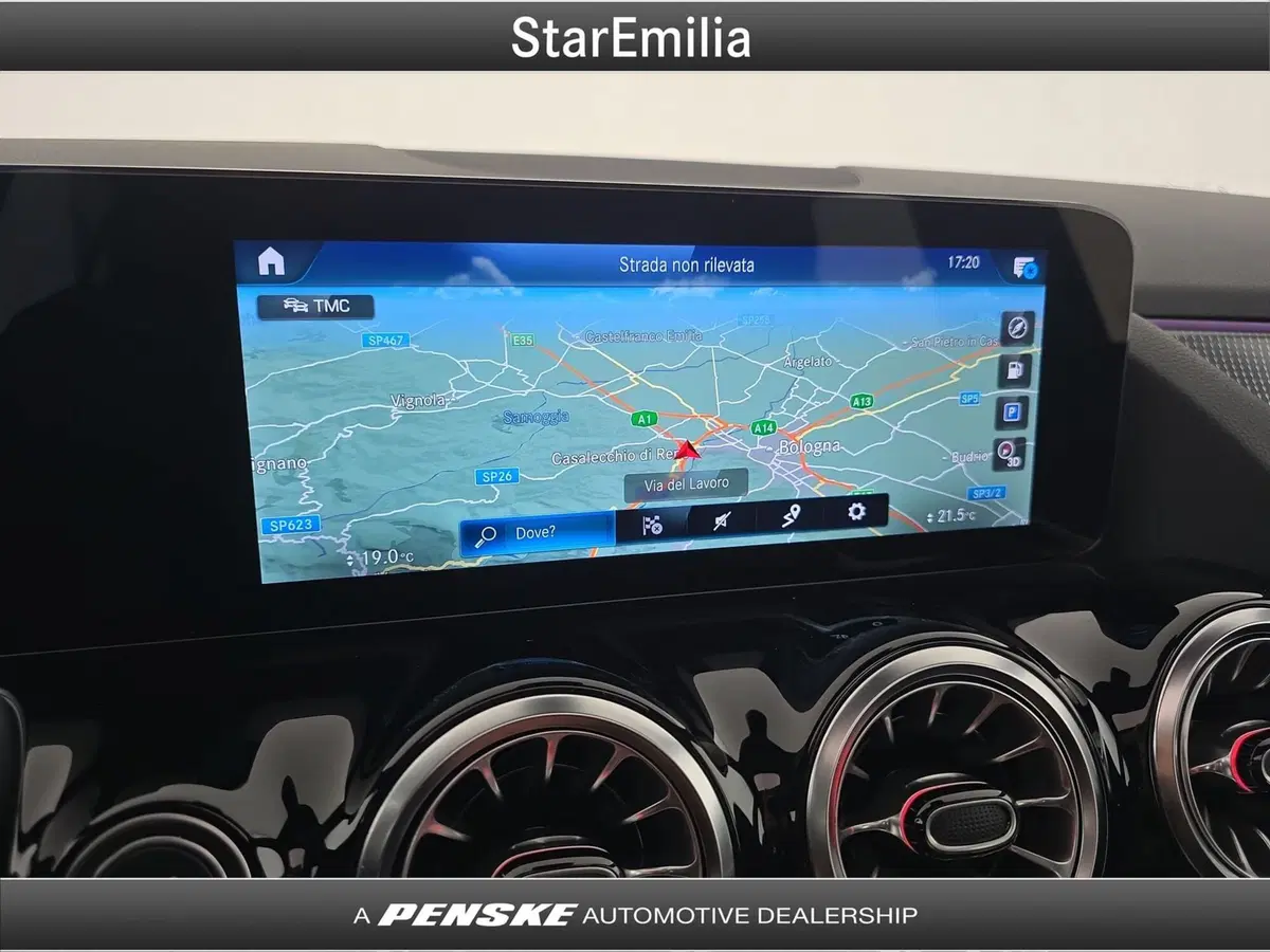 Mercedes-Benz GLA SUV usata a Bologna (14)