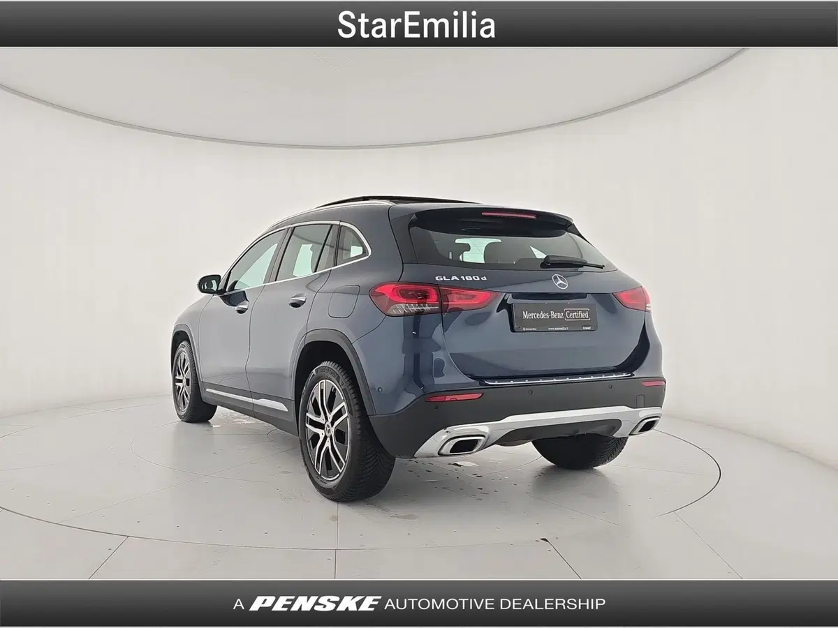 Mercedes-Benz GLA SUV usata a Bologna (3)