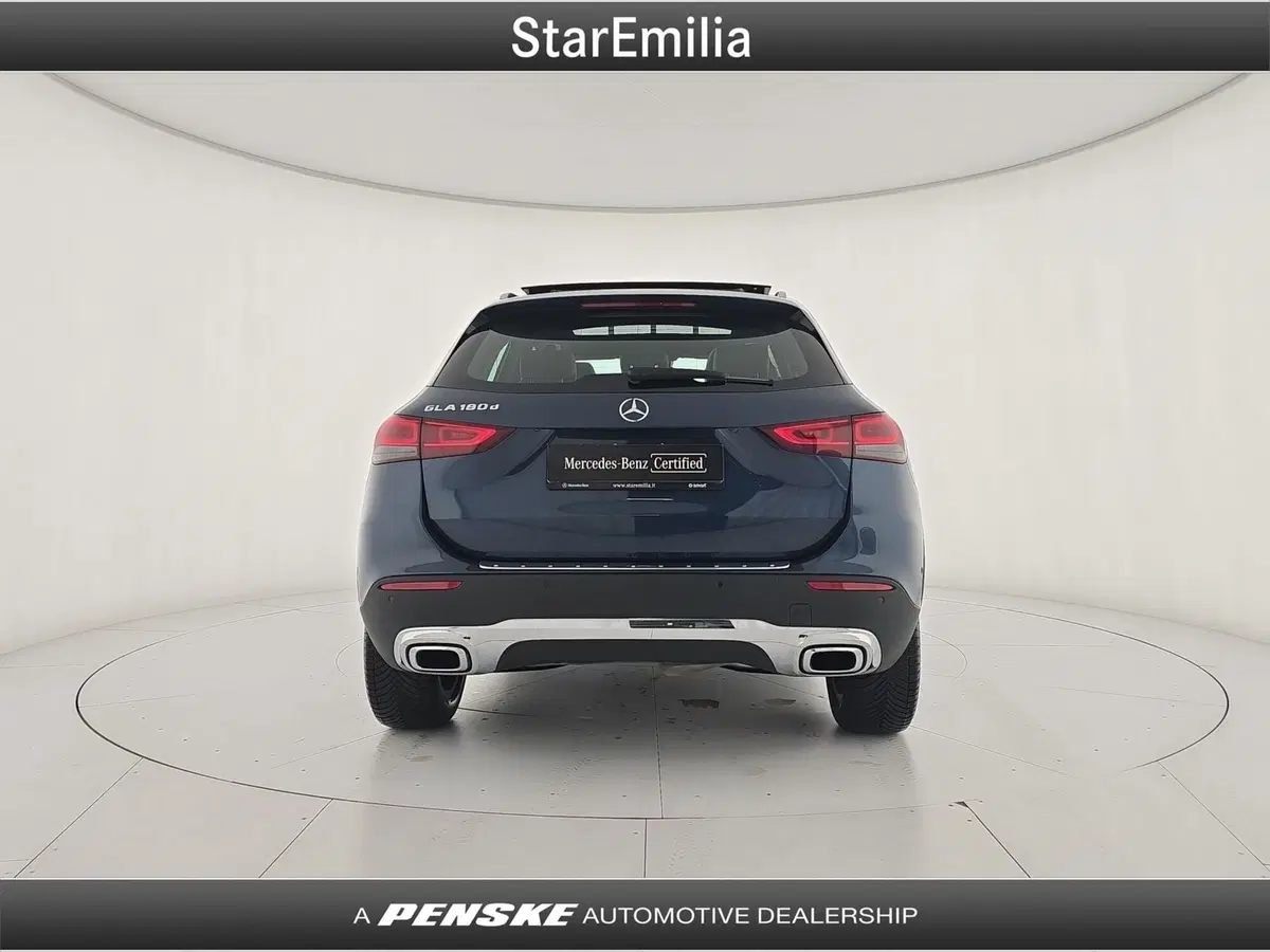 Mercedes-Benz GLA SUV usata a Bologna (4)