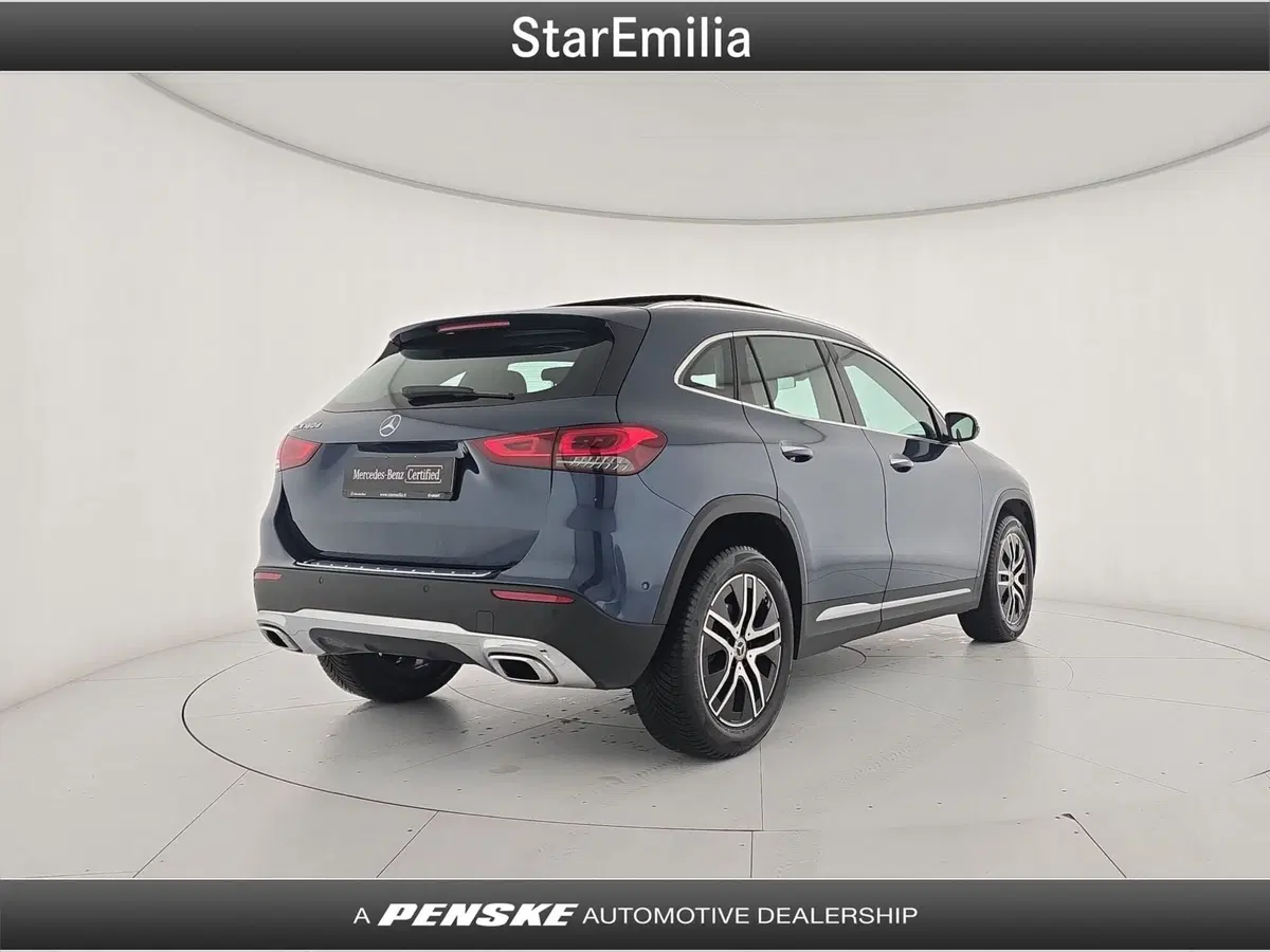 Mercedes-Benz GLA SUV usata a Bologna (5)