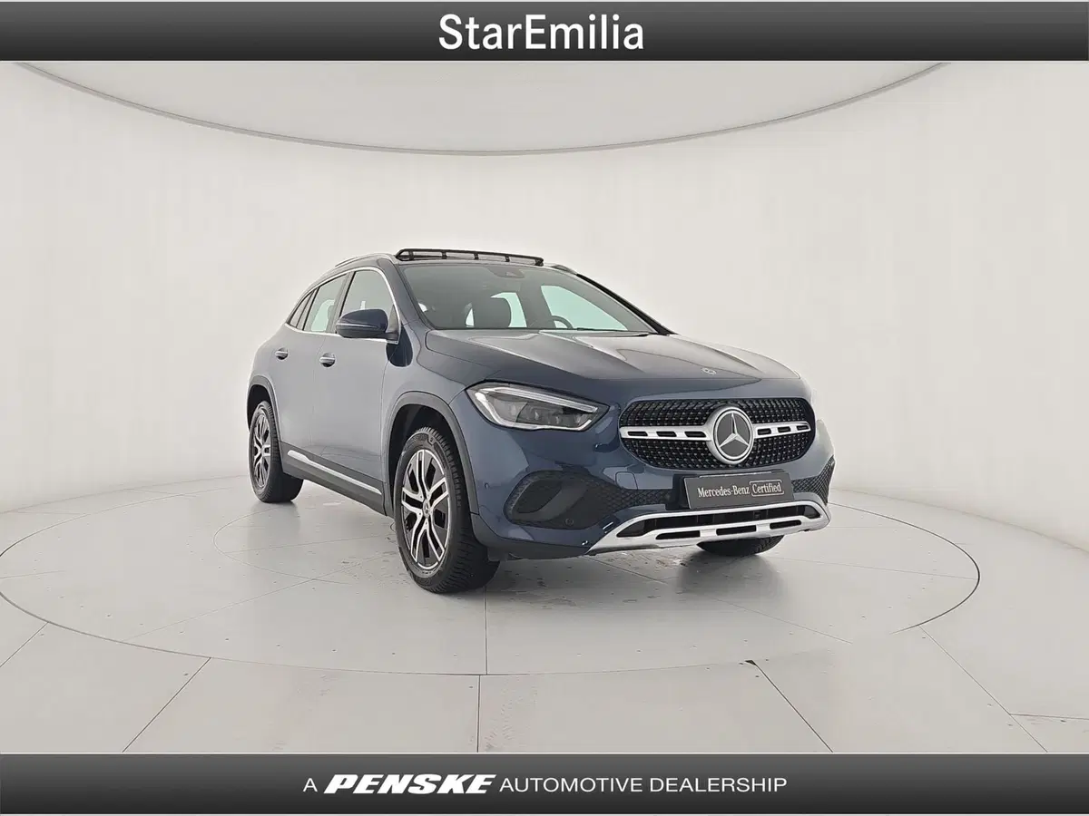 Mercedes-Benz GLA SUV usata a Bologna (6)