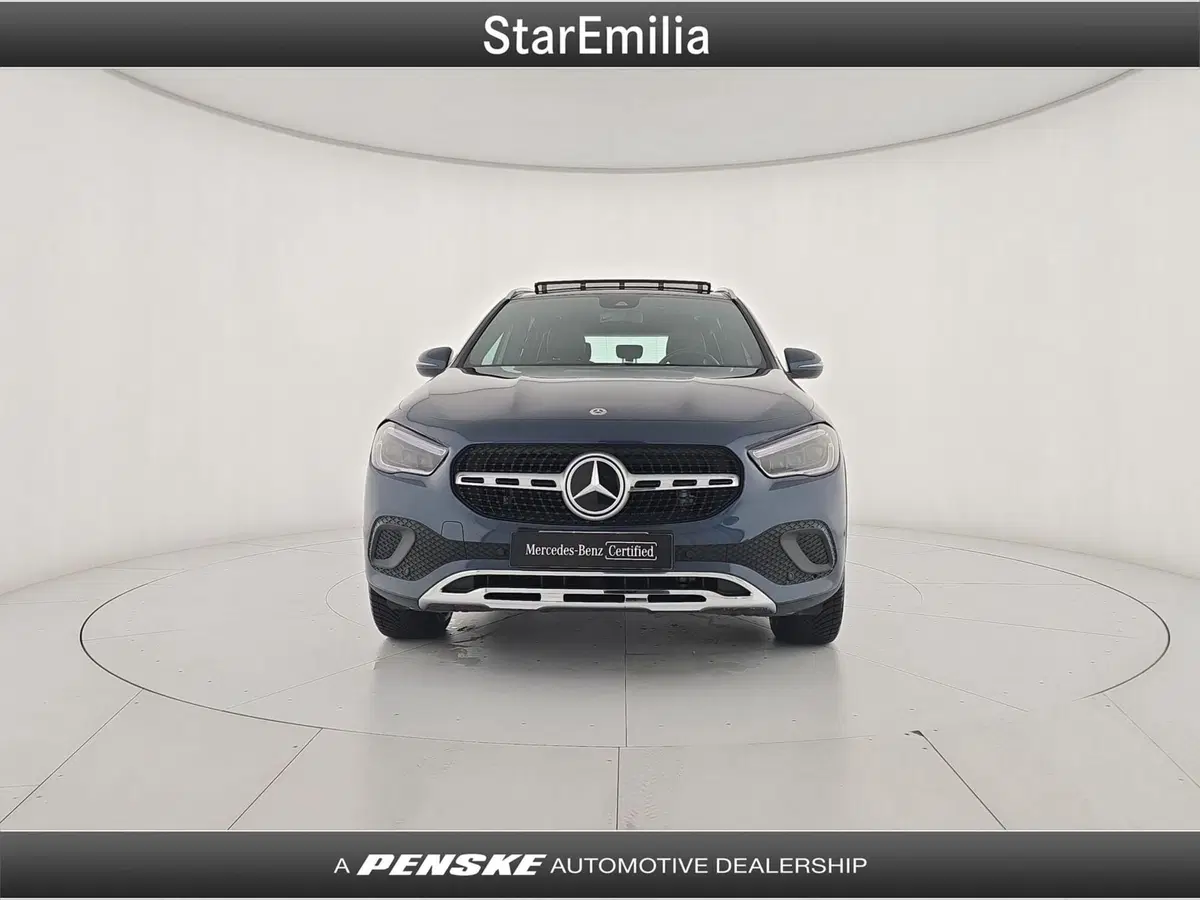Mercedes-Benz GLA SUV usata a Bologna (7)