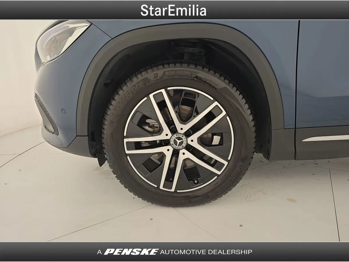 Mercedes-Benz GLA SUV usata a Bologna (8)